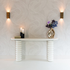BLOOMSTONE design konzolasztal - 170cm