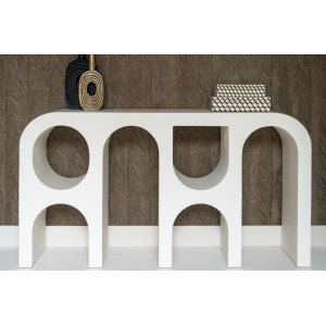 BLOOMSTONE design konzolasztal - 150cm RICHMOND