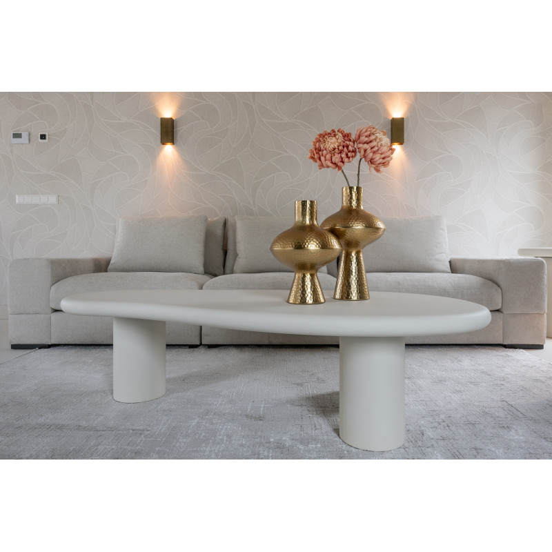 BLOOMSTONE design dohányzóasztal - 160cm
