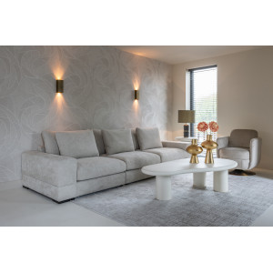 BLOOMSTONE design dohányzóasztal - 160cm