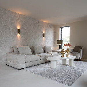 BLOOMSTONE design dohányzóasztal - 160cm