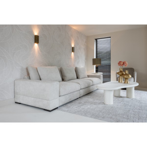 BLOOMSTONE design dohányzóasztal - 160cm