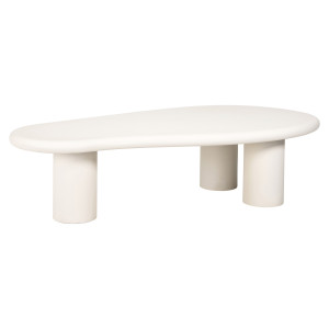 BLOOMSTONE design dohányzóasztal - 160cm