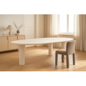 BLOOMSTONE design étkezőasztal - 230cm Étkezőasztalok