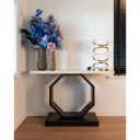 TRAVIATA prémium konzolasztal - 130cm