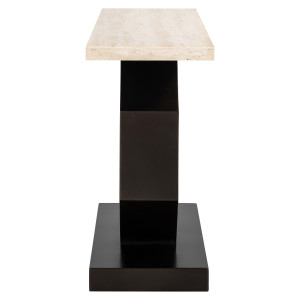 TRAVIATA prémium konzolasztal - 130cm