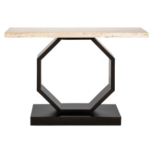 TRAVIATA prémium konzolasztal - 130cm