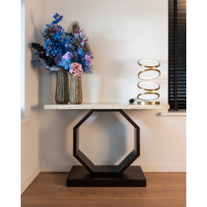 TRAVIATA prémium konzolasztal - 130cm