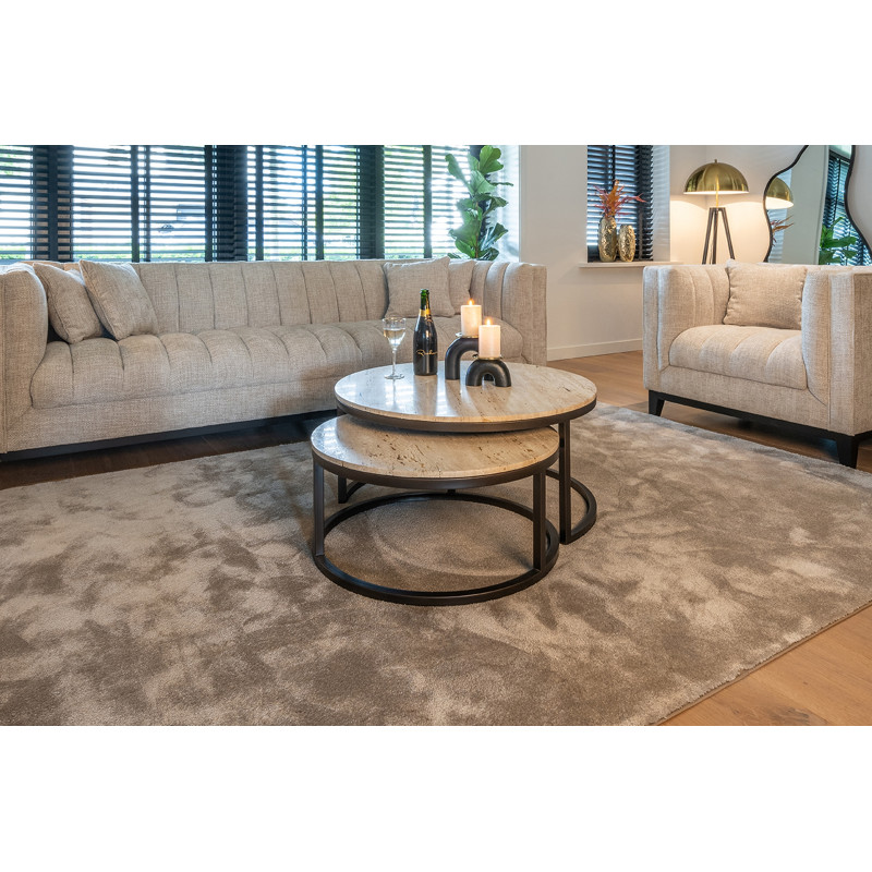 TRAVIATA prémium dohányzóasztal - 100cm