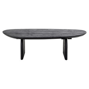 HUDSON  prémium  mangófa dohányóasztal - 135cm
