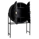 GOLDEN SUNSET prémium szekrény - 160cm