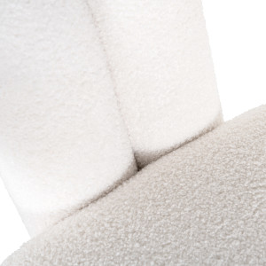 DANA design fotel - fehér