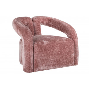 DANA design fotel - mályva