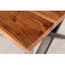 MAMMUT X  tömör akác étkezőasztal - 160/180cm