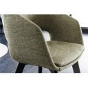 NORDIC STAR design szék - zöld