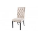 CASTLE DELUXE elegáns szék - beige