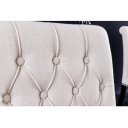 CASTLE DELUXE elegáns szék - beige