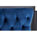 LION exkluzív bárszék - kék