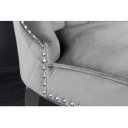 LION exkluzív bárszék - szürke