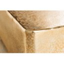 UNIT design fém dohányzóasztal - arany - 70cm