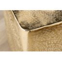 UNIT design fém lerakóasztal - arany - 45cm