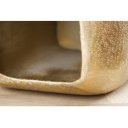 UNIT design fém lerakóasztal - arany - 45cm