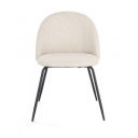 TANYA modern boucle szék - beige