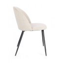 TANYA modern boucle szék - beige