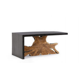 SHERWOOD különleges dohányzóasztal - 110cm
