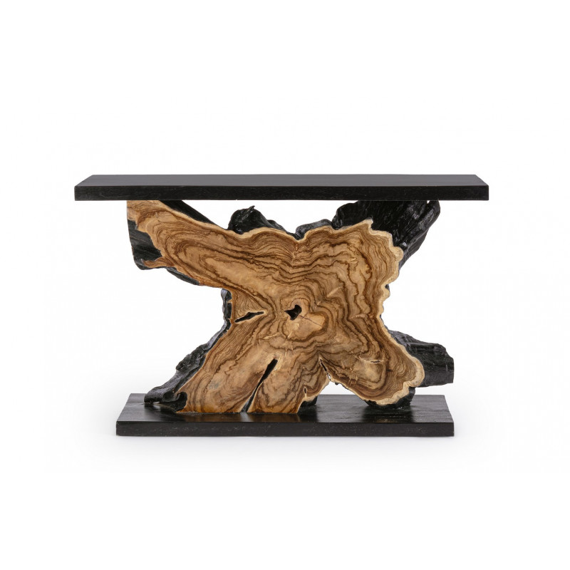 MARWOOD különleges konzolasztal - 120cm