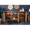 ALBEROBELLO modern rózsafa komód - 145cm