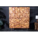 ALBEROBELLO modern rózsafa szekrény - 135cm