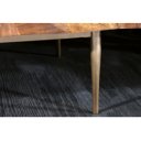 ALBEROBELLO modern rózsafa bárszekrény - 90cm