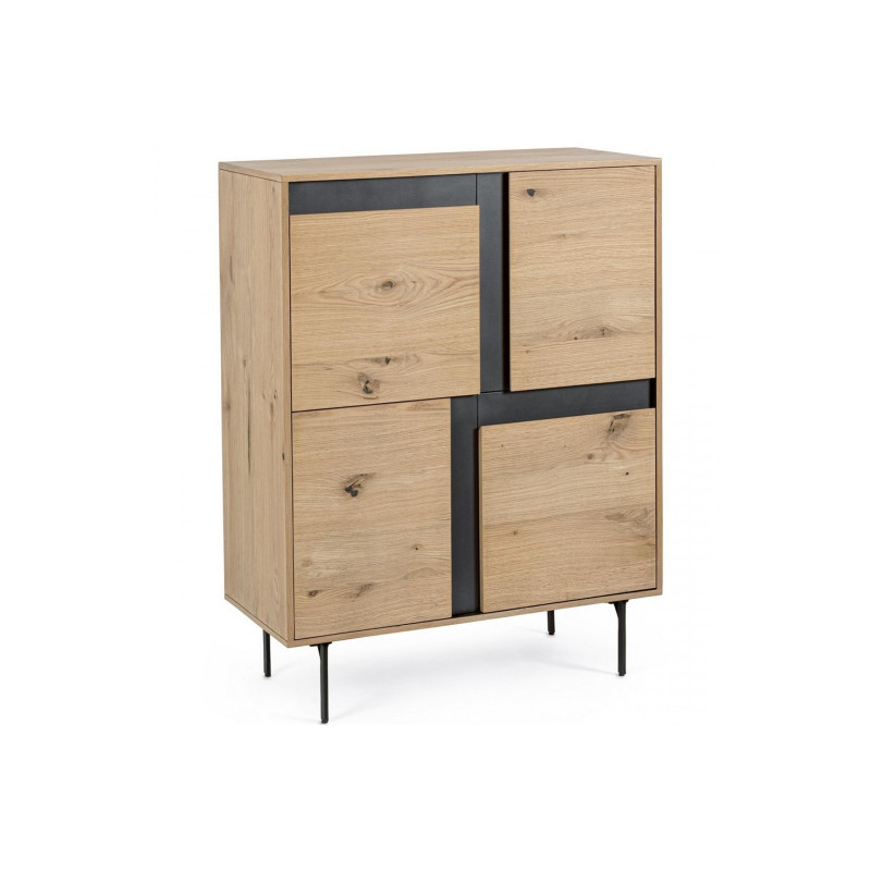 STANWOOD design szekrény - 90cm