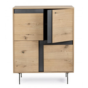 STANWOOD design szekrény - 90cm