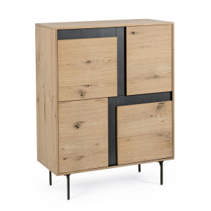 STANWOOD design szekrény - 90cm