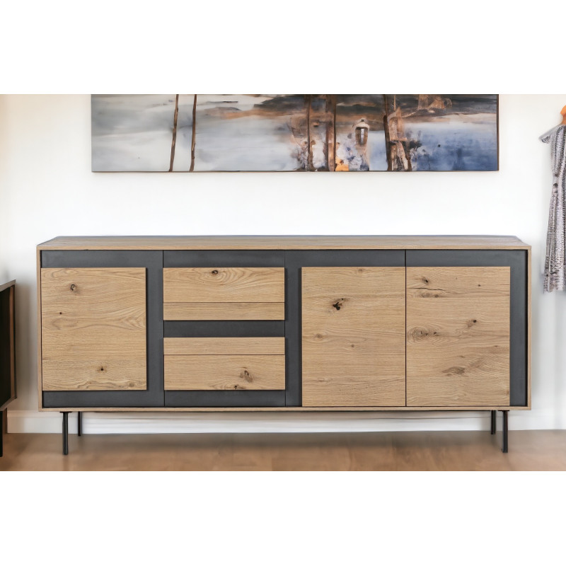 STANWOOD design komód - 200cm