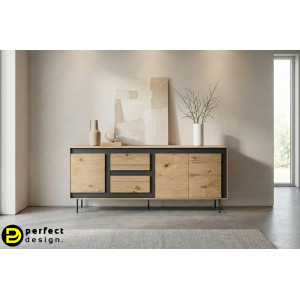 STANWOOD design komód - 200cm