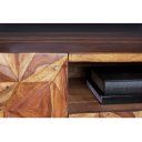 ALBEROBELLO modern rózsafa TV-szekrény - 160cm