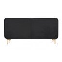 LAGOON különleges mangófa komód - 160cm