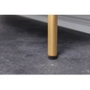 LAGOON különleges mangófa komód - 160cm