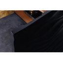 LAGOON különleges mangófa komód - 160cm