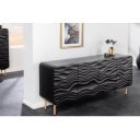 LAGOON különleges mangófa komód - 160cm