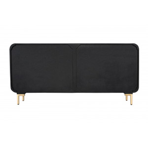 LAGOON különleges mangófa komód - 160cm