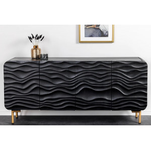 LAGOON különleges mangófa komód - 160cm