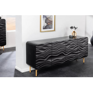 LAGOON különleges mangófa komód - 160cm
