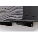 LAGOON különleges modern TV állvány mangófából- 160cm