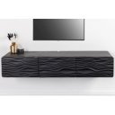 LAGOON különleges modern TV állvány mangófából- 160cm