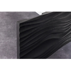 LAGOON különleges modern TV állvány mangófából- 160cm