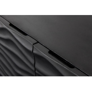 LAGOON különleges modern TV állvány mangófából- 160cm